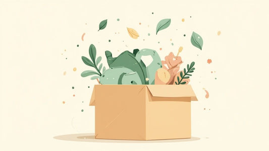 Eco Friendly Baby Shower Gifts That Wow - Little Venture Co.