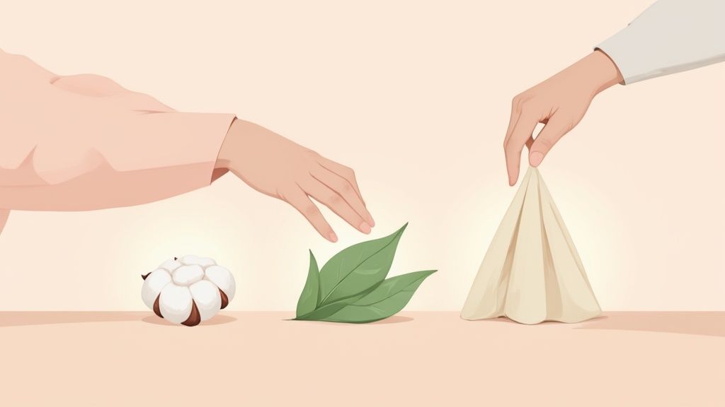 Find the Best Fabric for Sensitive Skin | Gentle & Comfortable Materials - Little Venture Co.