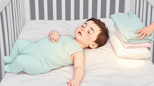 How to Dress Baby for Sleep: Tips Every Parent Needs - Little Venture Co.