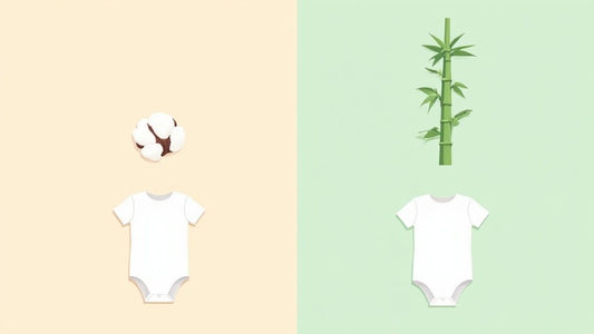 Organic Cotton vs Bamboo The Ultimate Baby Fabric Guide - Little Venture Co.