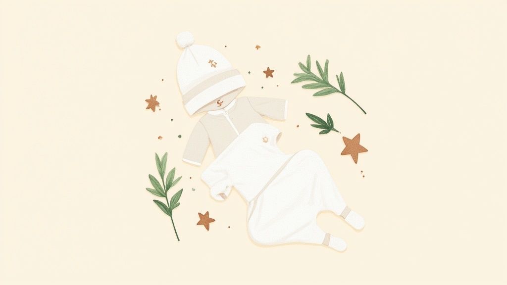 Take Me Home Newborn Outfits: Perfect First Outfit Ideas - Little Venture Co.