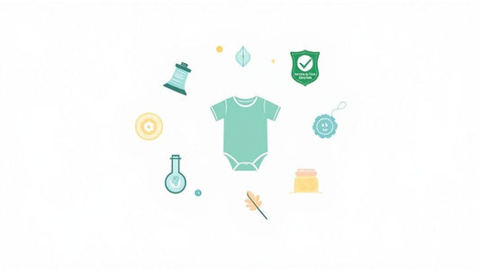 What Is Oeko Tex Standard 100 and Why It Matters - Little Venture Co.
