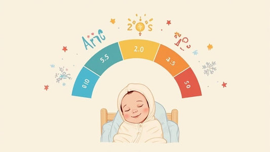What Is Tog? A Guide to Baby Sleep Sacks - Little Venture Co.