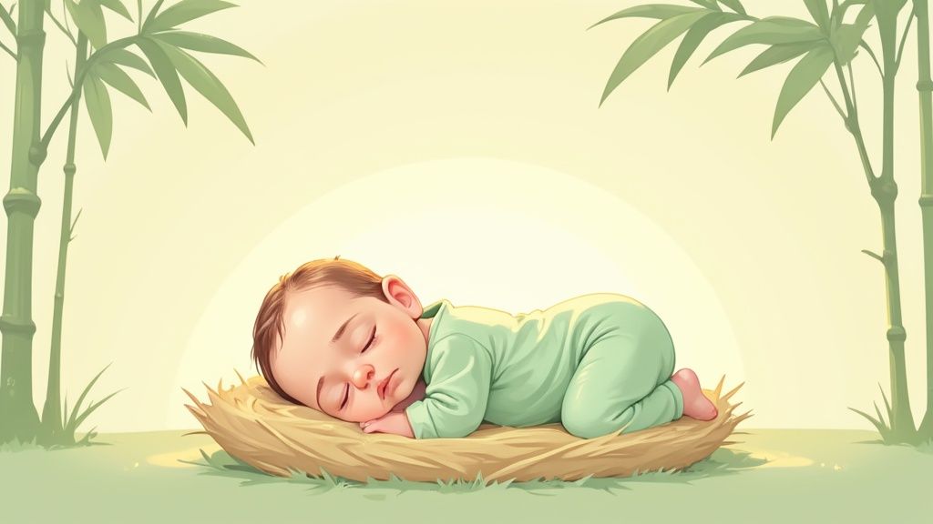 Why Choose Bamboo Pajamas Baby Sleepwear? - Little Venture Co.