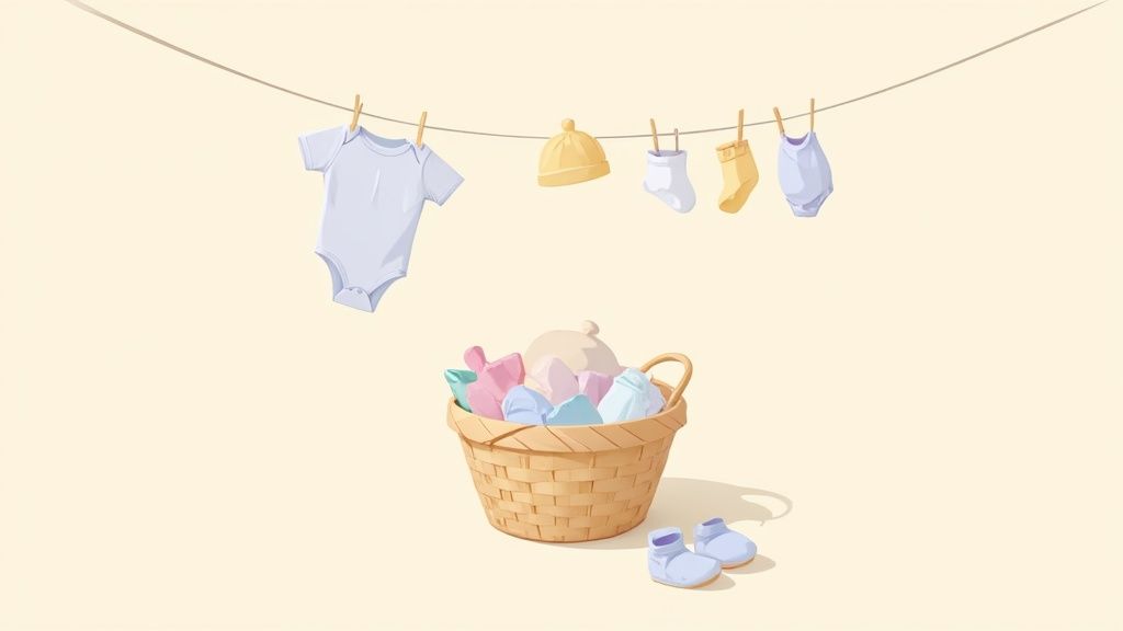 Your Newborn Clothing Essentials List Made Simple - Little Venture Co.