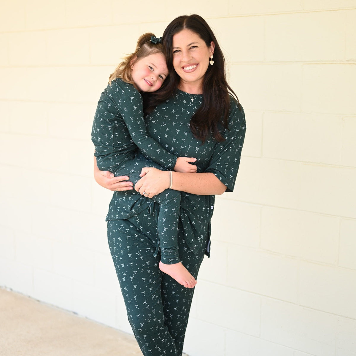 Evergreen Women's Pajamas - Little Venture Co.