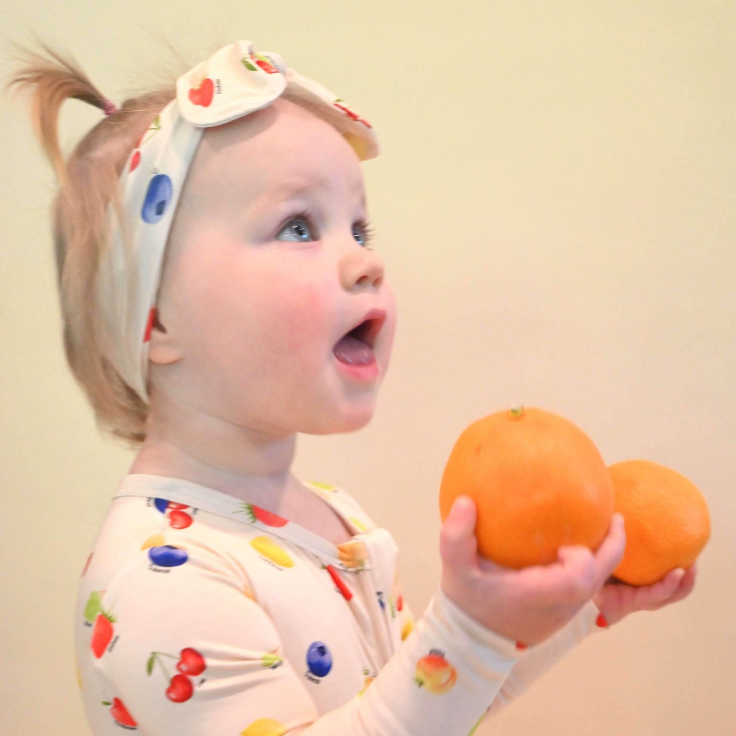 Fruit of the Spirit Bow - Little Venture Co.