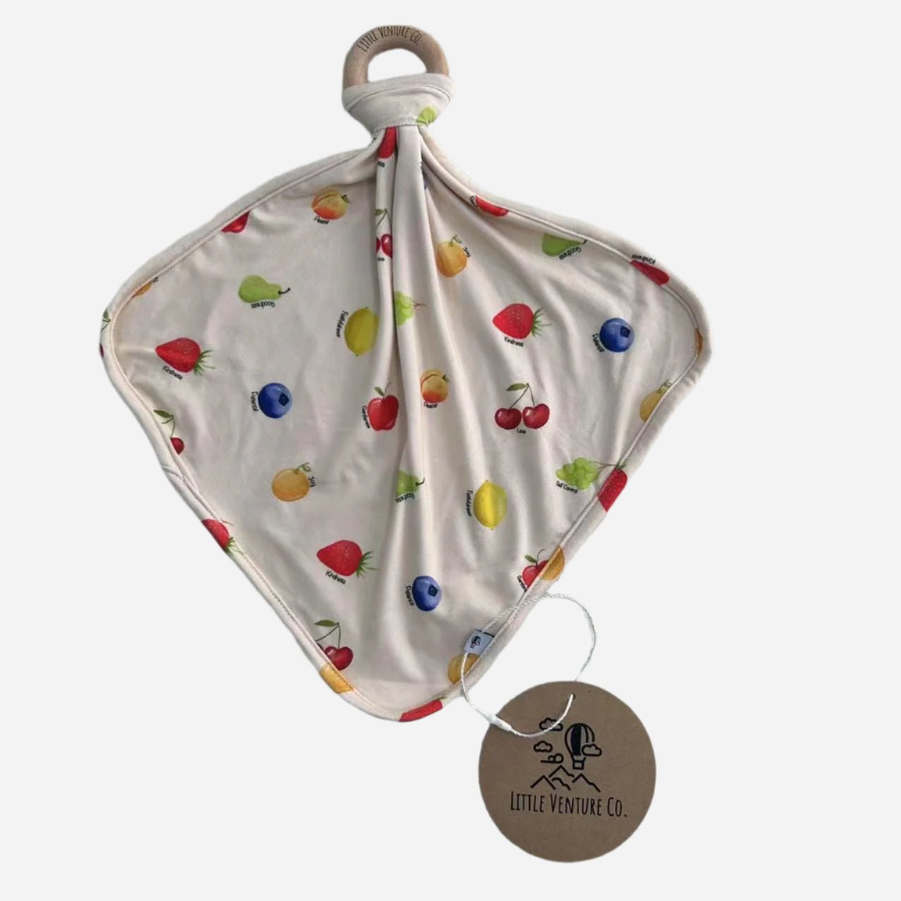 Fruit of the Spirit Lovey - Little Venture Co.