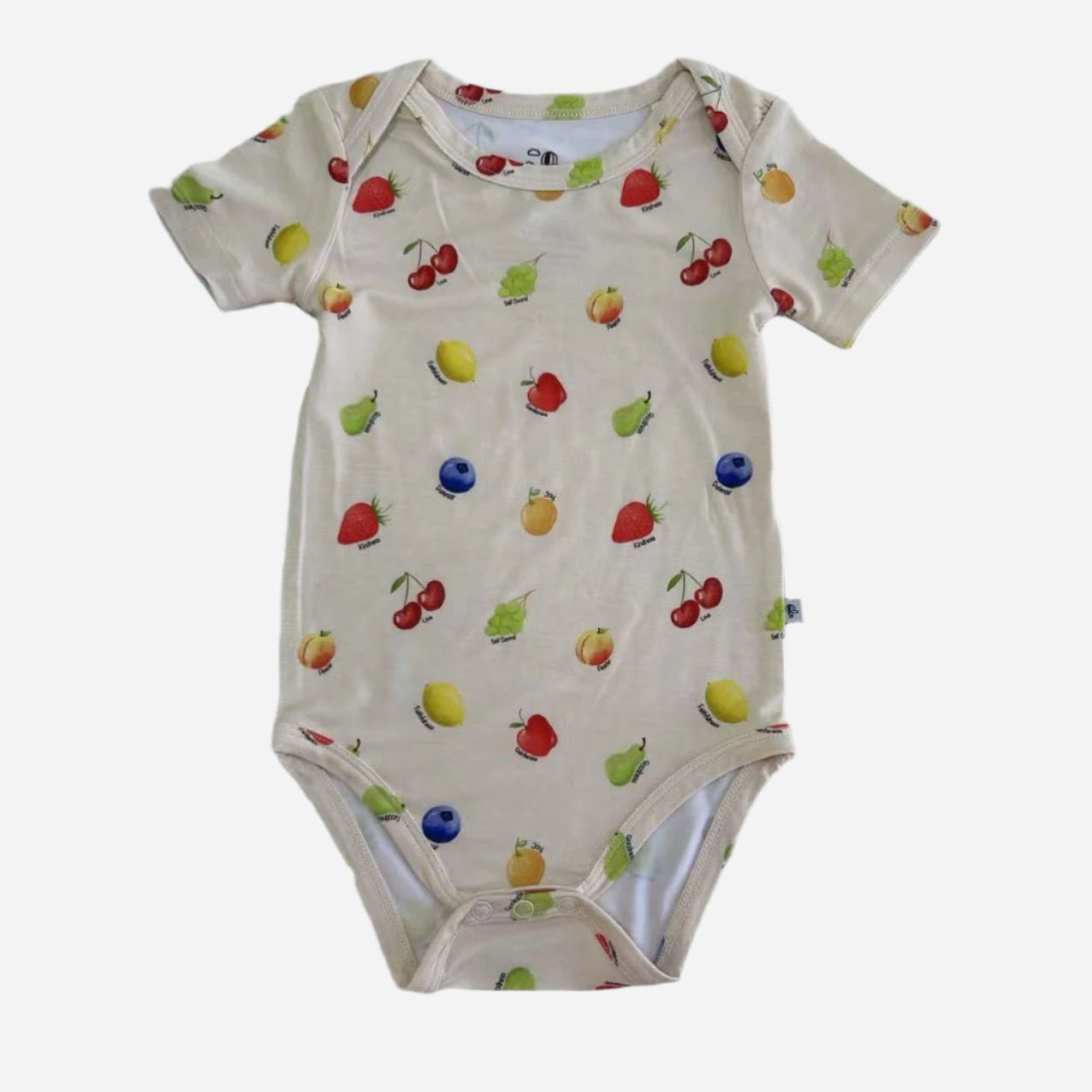 Fruit of the Spirit Onesie - Little Venture Co.