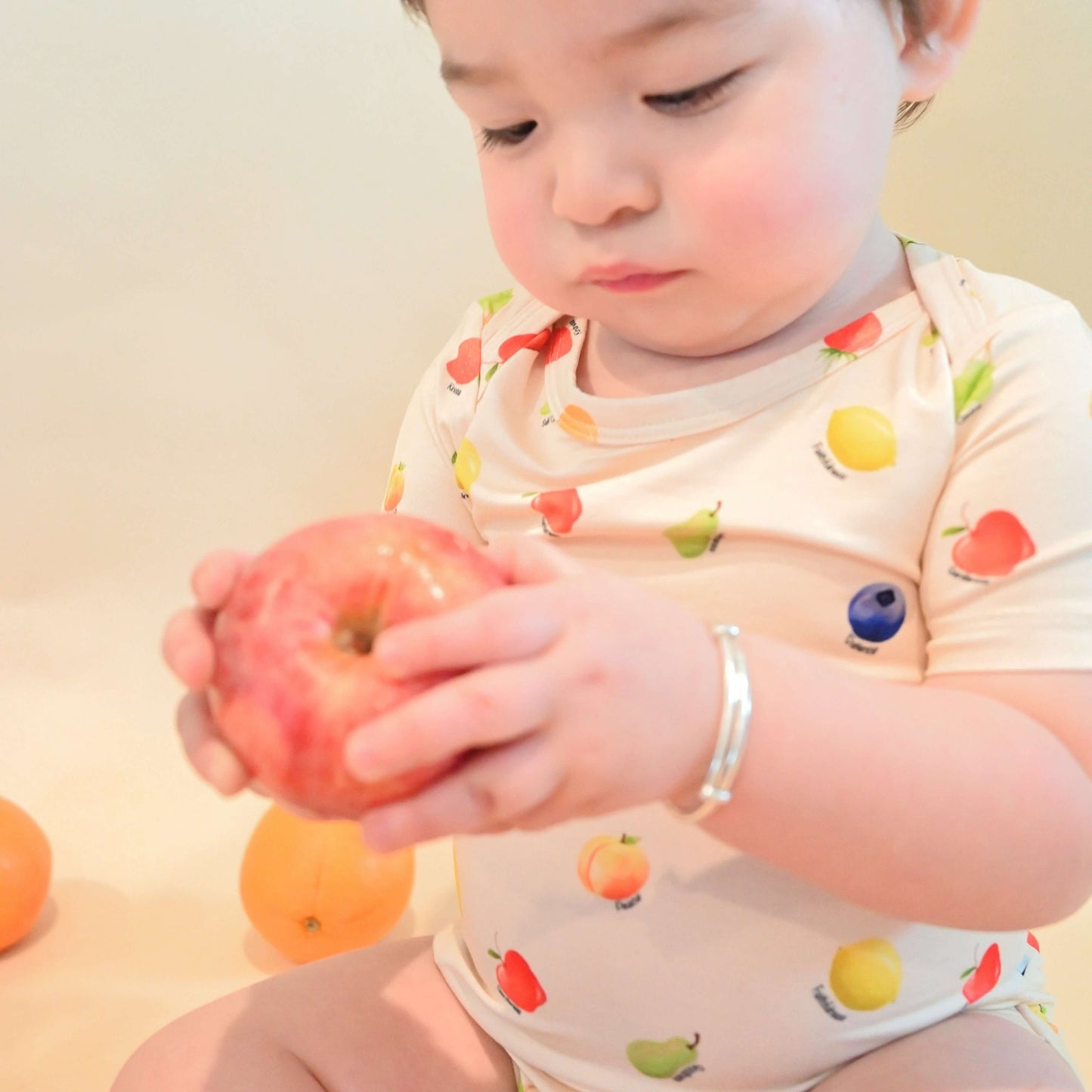 Fruit of the Spirit Onesie - Little Venture Co.