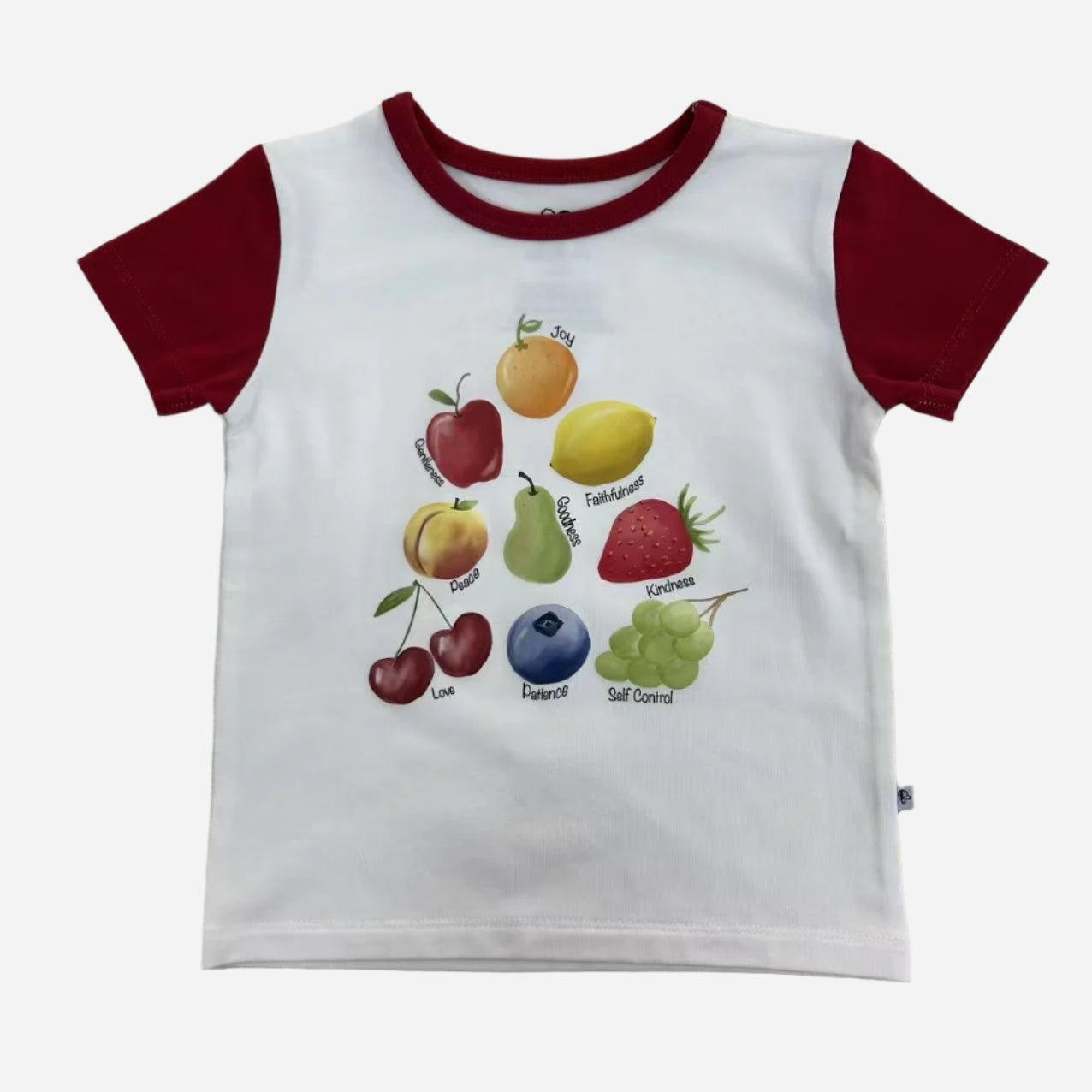 Fruit of the Spirit T-Shirt - Little Venture Co.