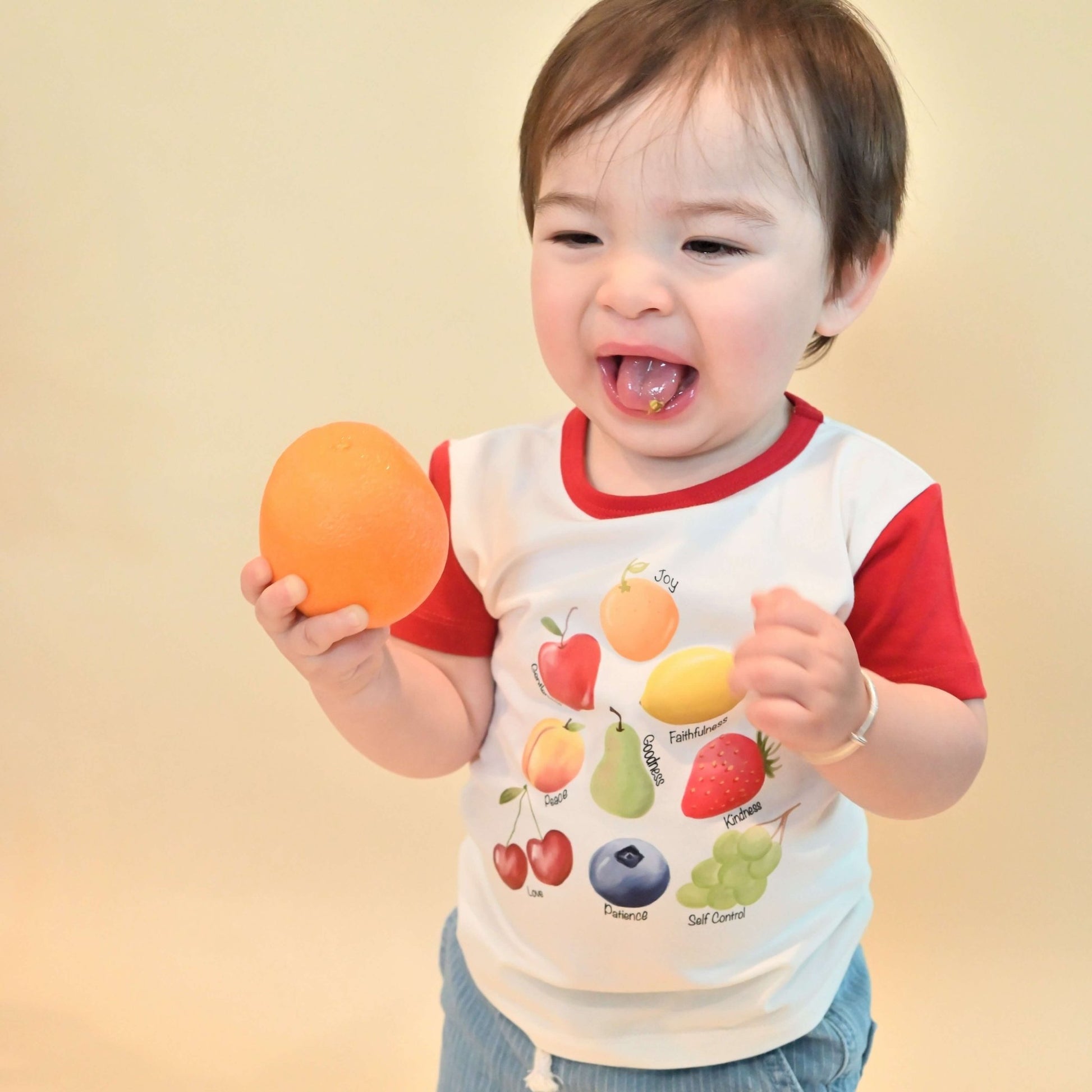 Fruit of the Spirit T-Shirt - Little Venture Co.