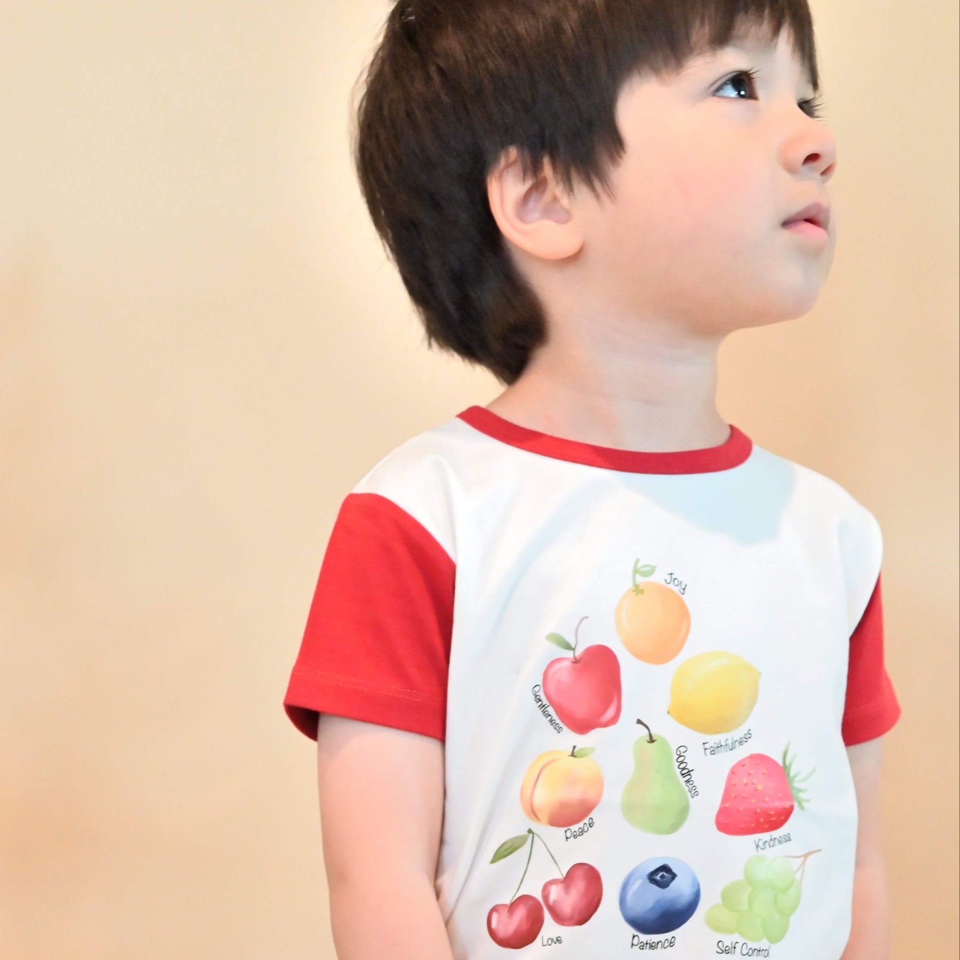 Fruit of the Spirit T-Shirt - Little Venture Co.