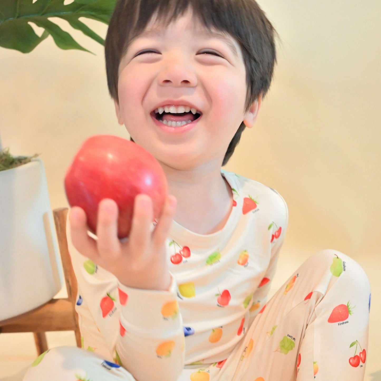 Fruit of the Spirit Two - Piece Pajamas - Little Venture Co.
