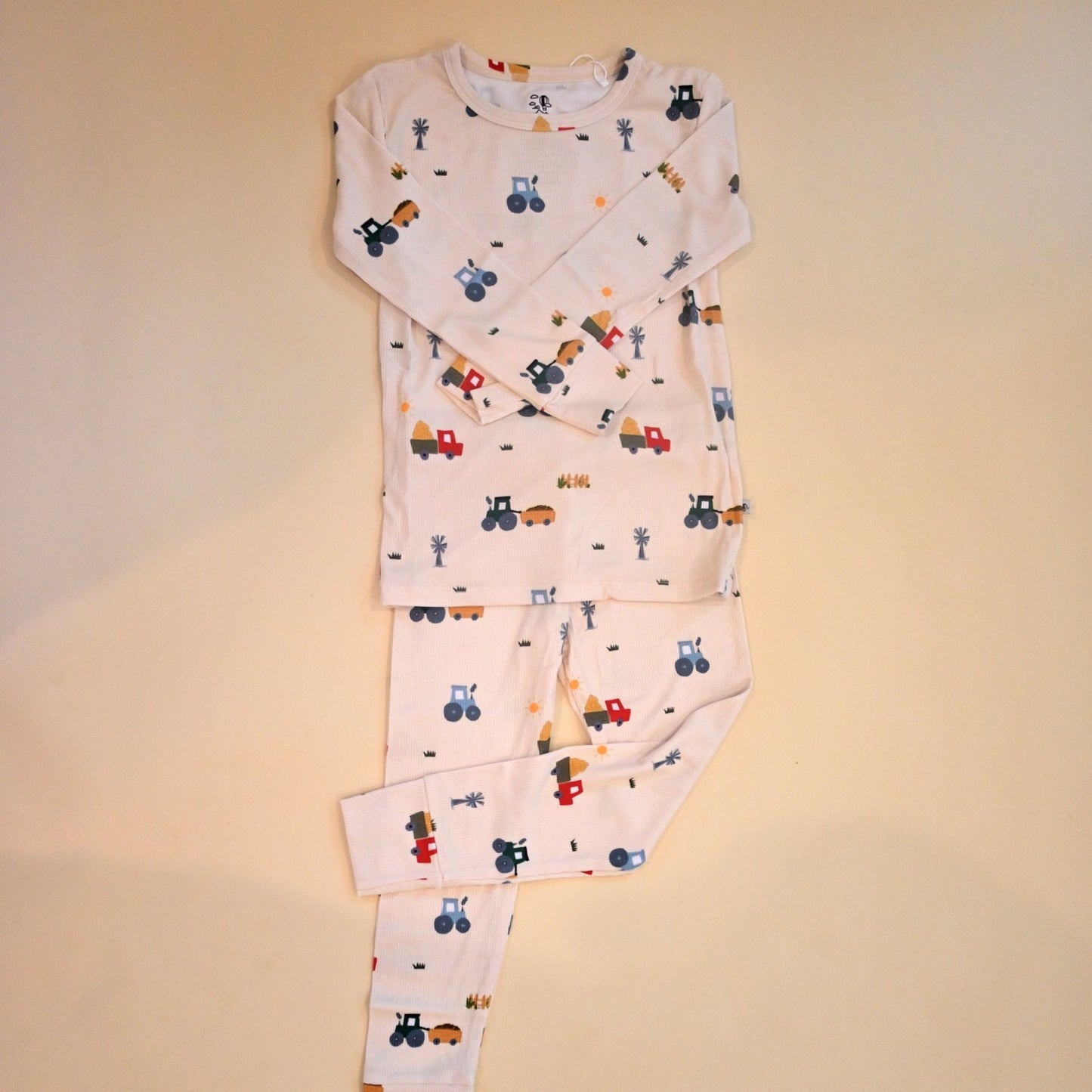 Harvest Two - Piece Pajamas - Little Venture Co.