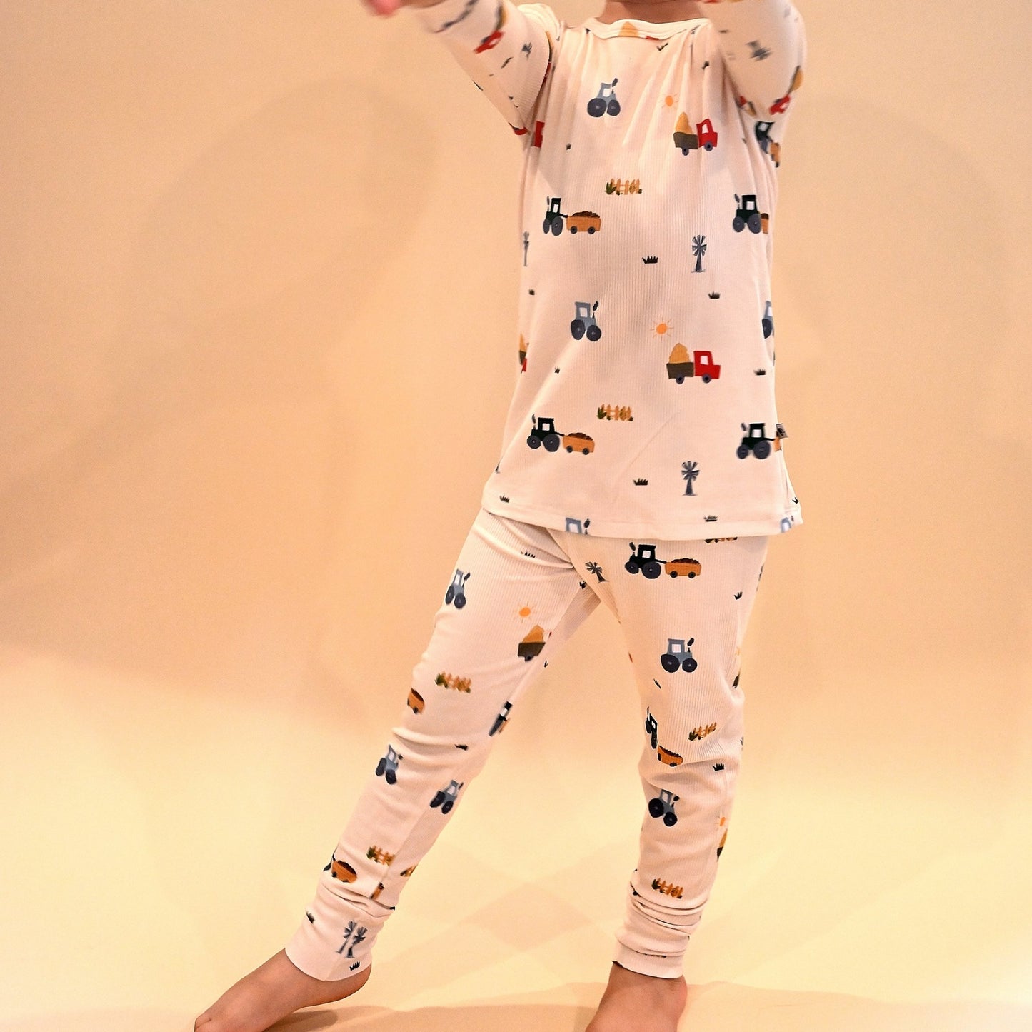 Harvest Two - Piece Pajamas - Little Venture Co.