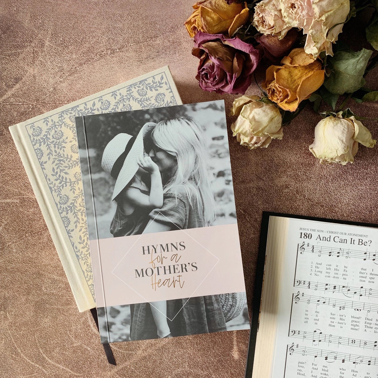 Hymns For A Mother's Heart - Little Venture Co.