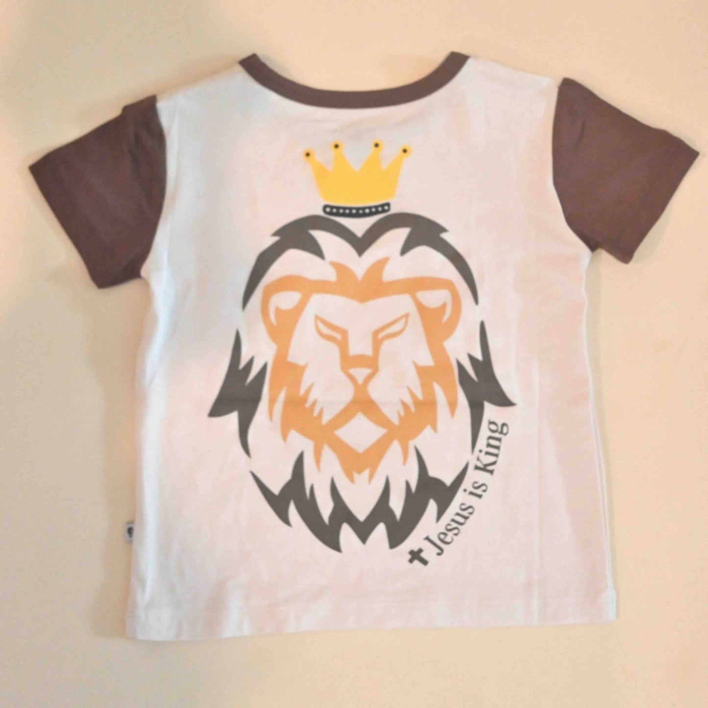 Lion of Judah T-Shirt - Little Venture Co.