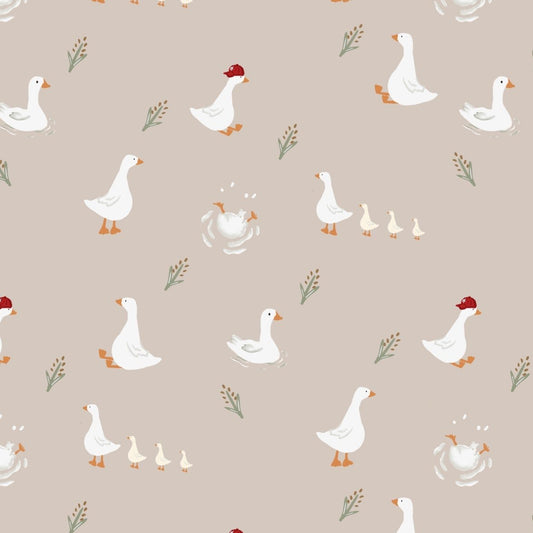 Silly Goose Lovey - Little Venture Co.