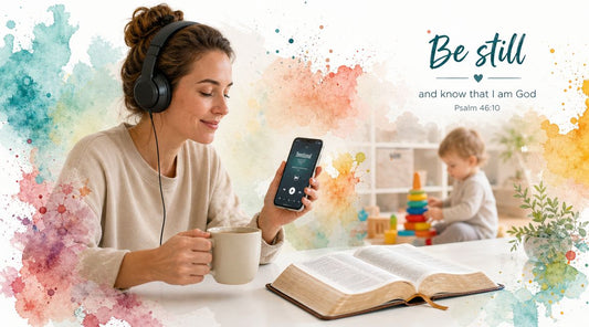 10 Best Daily Devotional Podcasts for Busy Parents in 2026 - Little Venture Co.