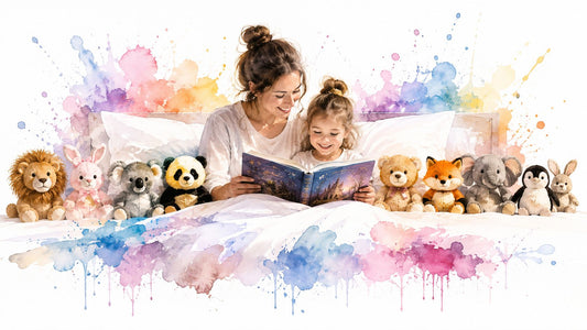 10 in the Bed Book: A Parent's Guide to This Bedtime Classic - Little Venture Co.