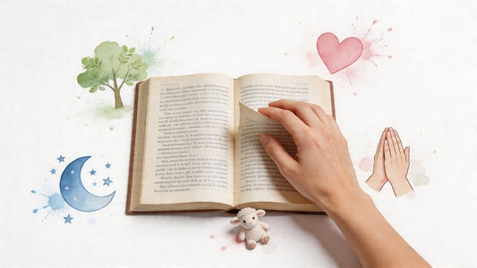 100 Bible Verses Everyone Should Know for 2026 - Little Venture Co.