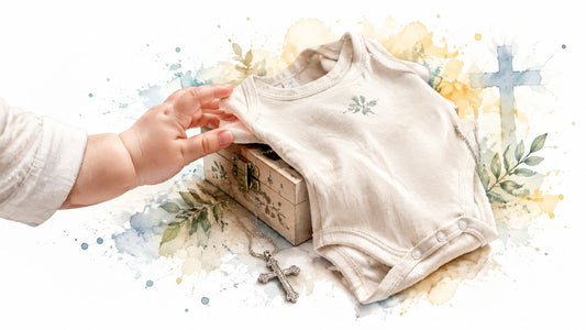 7 Baptism Gift for Granddaughter Ideas - Little Venture Co.