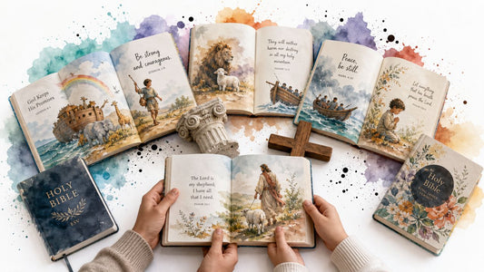 7 Best Books About Romans to Equip Christian Parents - Little Venture Co.
