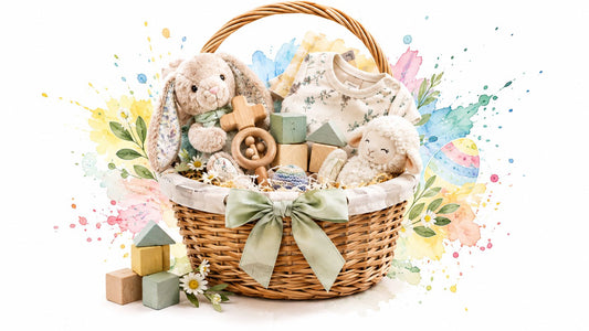 7 Easter Basket Ideas for Toddlers - Little Venture Co.