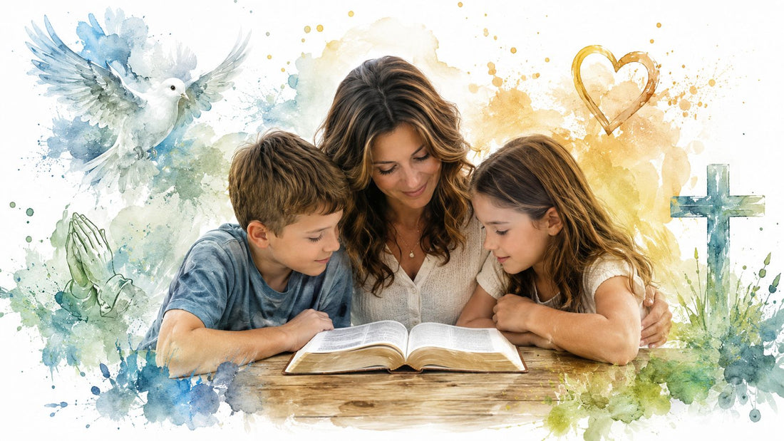 8 Bible Quotes About Forgiveness of Sins for Families - Little Venture Co.