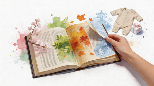 8 Bible Verses About the Seasons Changing - Little Venture Co.