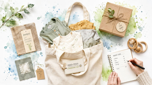 8 Sustainable Shopping Tips for Thoughtful Parents - Little Venture Co.