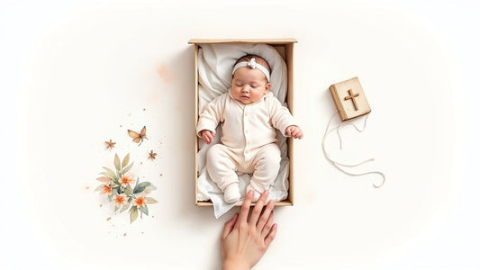 A Guide to Meaningful Religious Baby Gifts - Little Venture Co.