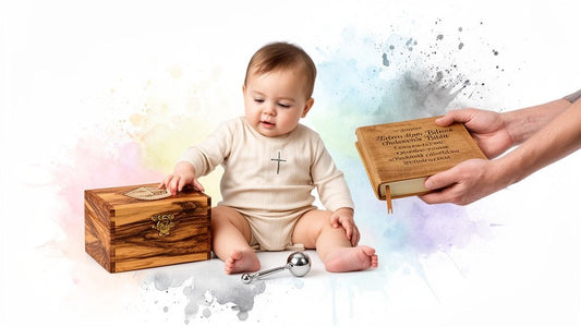 A Guide to Truly Meaningful First Birthday Gifts - Little Venture Co.