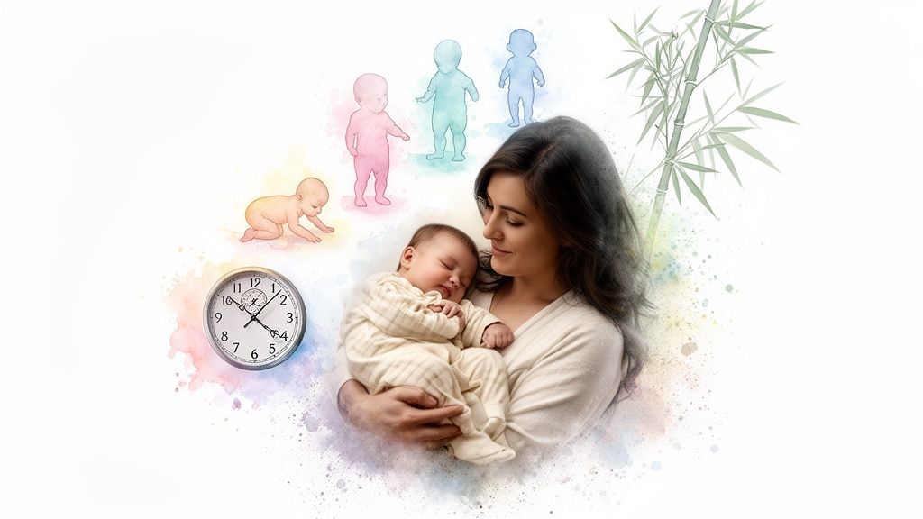A Parent's Guide to Baby Sleep Regression Stages - Little Venture Co.