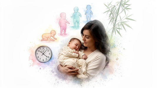 A Parent's Guide to Baby Sleep Regression Stages - Little Venture Co.