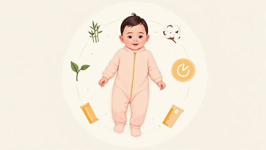 A Parent’s Guide to Baby Zipper Sleepers - Little Venture Co.