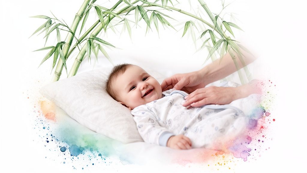 A Parent's Guide to Soft Bamboo Pajamas - Little Venture Co.
