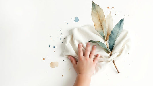 A Parent's Guide to Soothing Baby's Dry Skin - Little Venture Co.