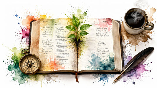 A Study in the Book of James: Your Practical Guide - Little Venture Co.