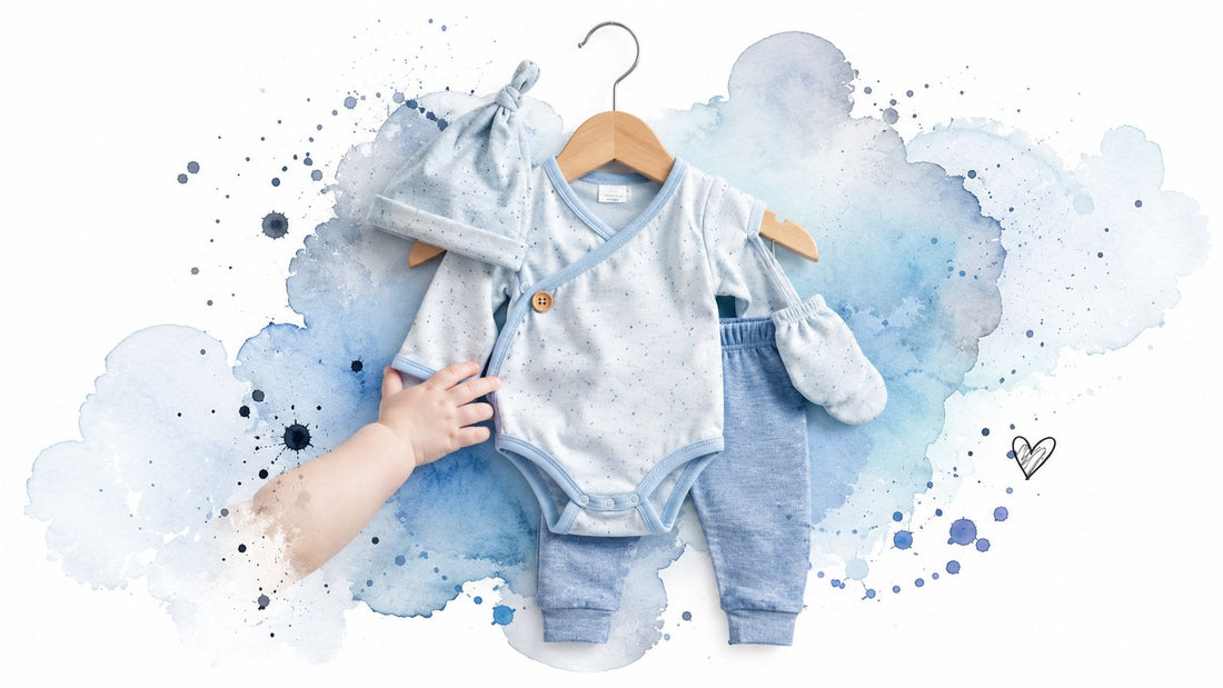 Baby Boy Take Me Home Sets: A Parent's Buying Guide - Little Venture Co.