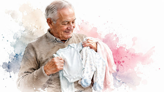 Baby Clothes from Grandpa: A Thoughtful Gifting Guide - Little Venture Co.