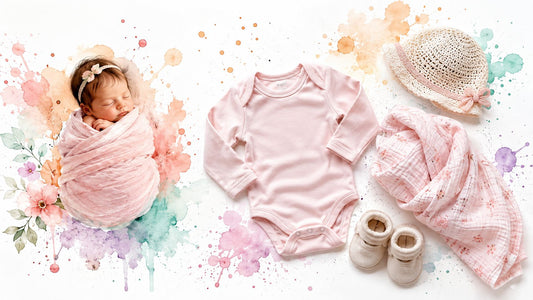 Baby Girl Coming Home Outfit Summer: Essential Style Guide - Little Venture Co.