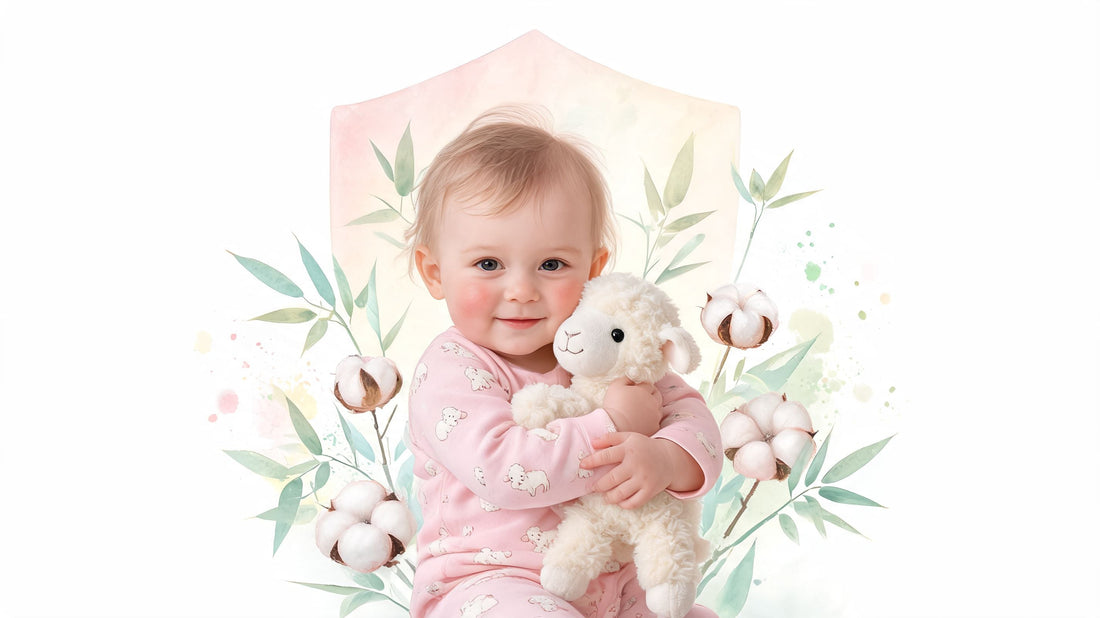 Baby Girl PJs: A Parent's Guide to Comfort & Safety - Little Venture Co.