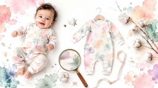 Baby One Piece Guide for Comfortable, Safe Everyday Wear - Little Venture Co.