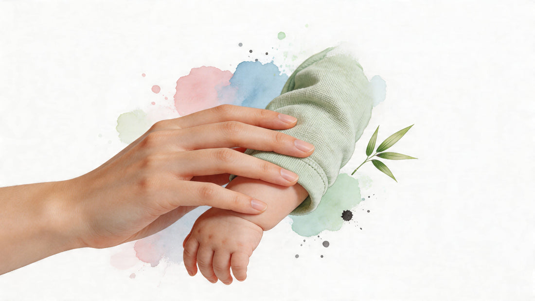 Baby Sensitive Skin: A Parent’s Complete Guide - Little Venture Co.