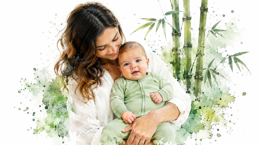 Bamboo Clothing Eco Friendly: A Parent's Guide - Little Venture Co.