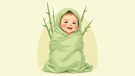 Bamboo Fabric Benefits for Your Baby's Skin - Little Venture Co.