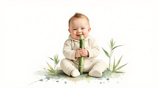 Bamboo Zipper Onesie: Soft & Safe - Little Venture Co.