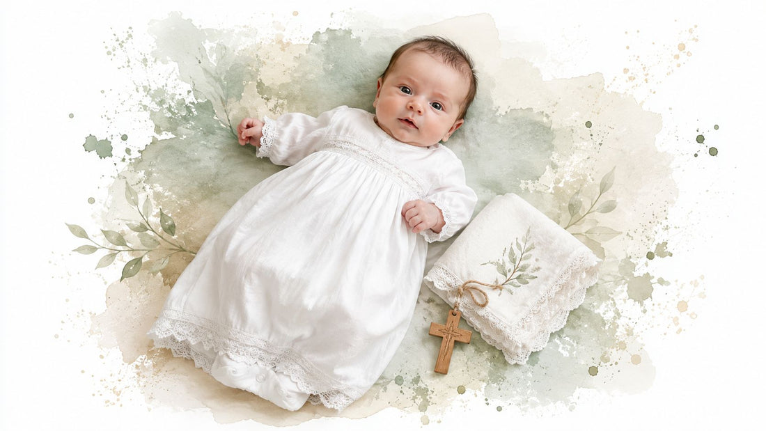 Baptism Outfit Ideas Every Parent Should Know - Little Venture Co.